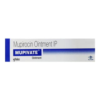 Mupivate 2% Tube Of 10Gm Ointment