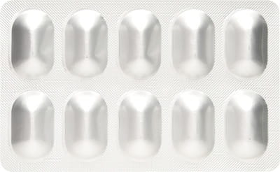 Acphy 100mg Strip Of 10 Capsules