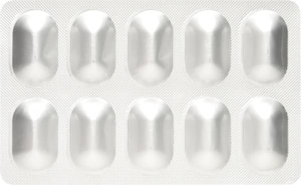 Acphy 100mg Strip Of 10 Capsules