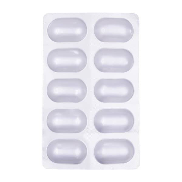 Ignalis Mp 1000Mg Strip Of 10 Tablets