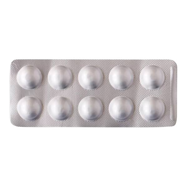 Flecajol 100Mg Strip Of 10 Tablets