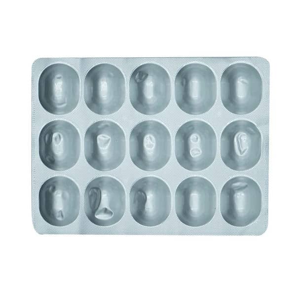 Dapamac M 10/500mg Strip Of 15 Tablets