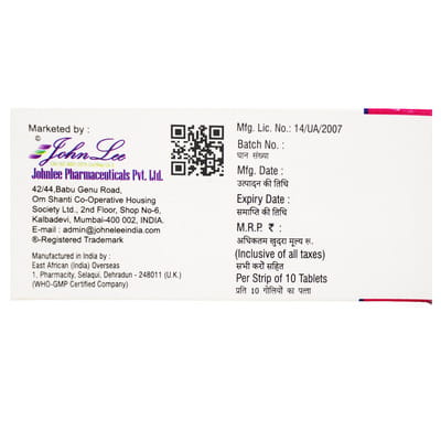 Bisomax 10 Tablet 10