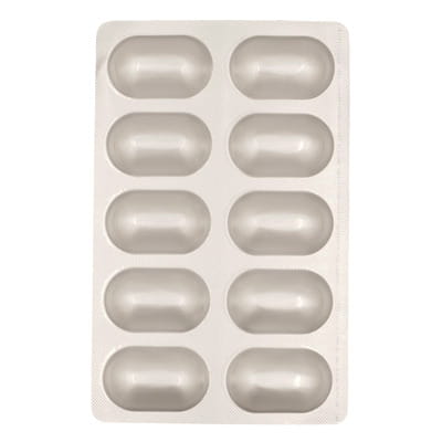 Sitara Pm 1000mg Strip Of 10 Tablets