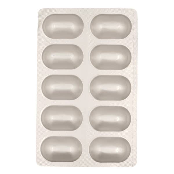 Sitara Pm 1000mg Strip Of 10 Tablets