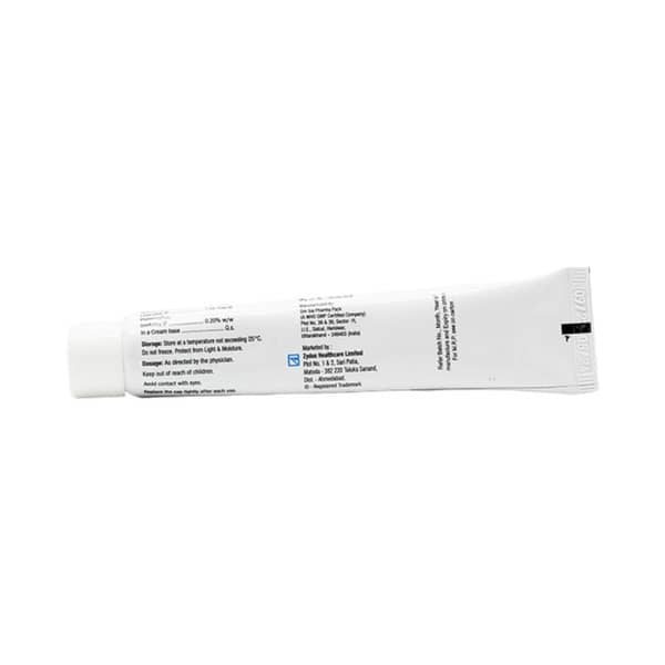Xylocaine Nf Tube Of 30gm Cream
