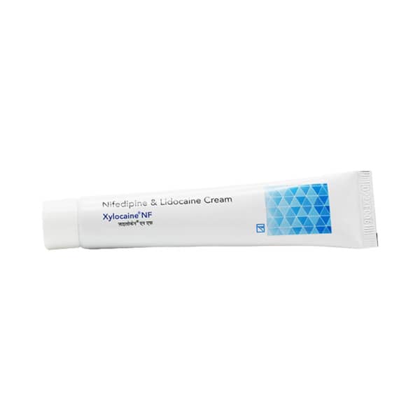 Xylocaine Nf Tube Of 30gm Cream