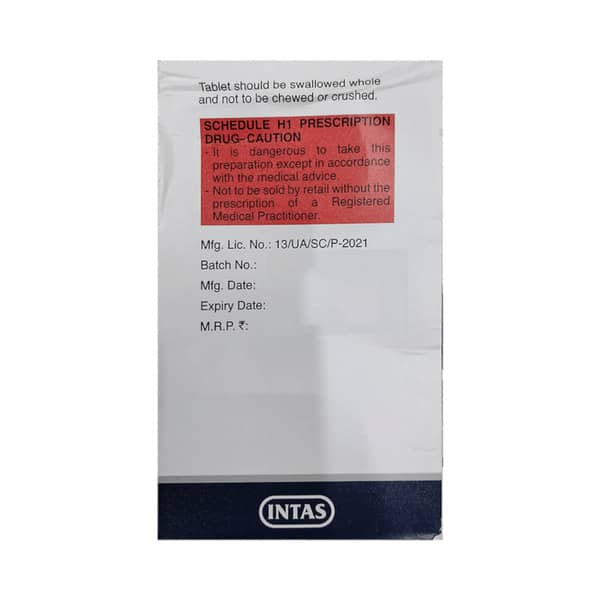 Exfaro 300mg Strip Of 10 Tablets