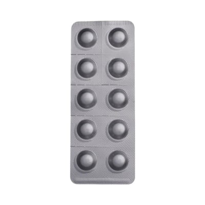 Vogli Md 0.2 Strip Of 10 Tablets