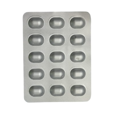 Tfct Nib 5mg Strip Of 15 Tablets