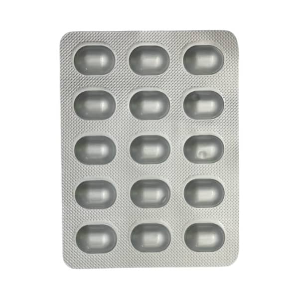 Tfct Nib 5mg Strip Of 15 Tablets