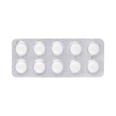 Cycloreg Cr Strip Of 10 Tablets