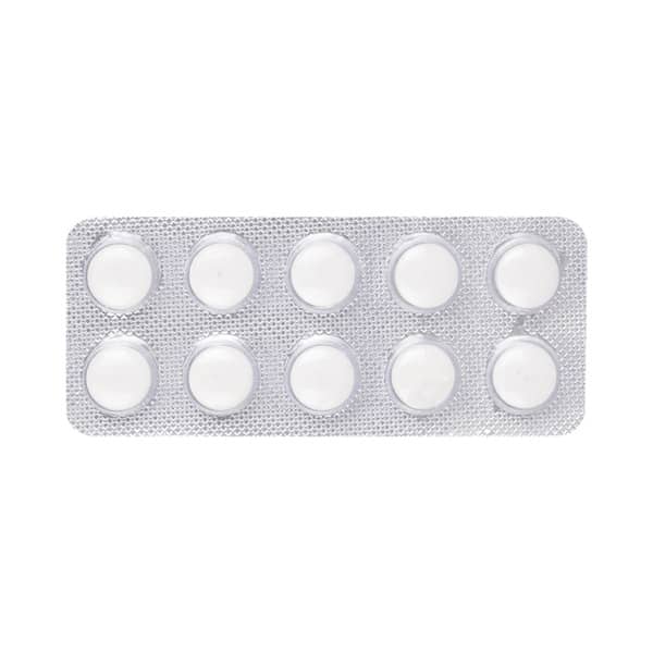 Cycloreg Cr Strip Of 10 Tablets