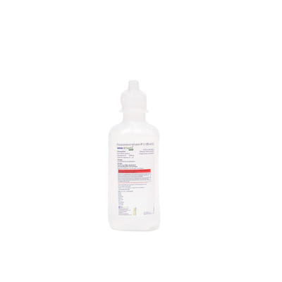 Wemcetamol 1000mg Bottle Of 100ml Infusion