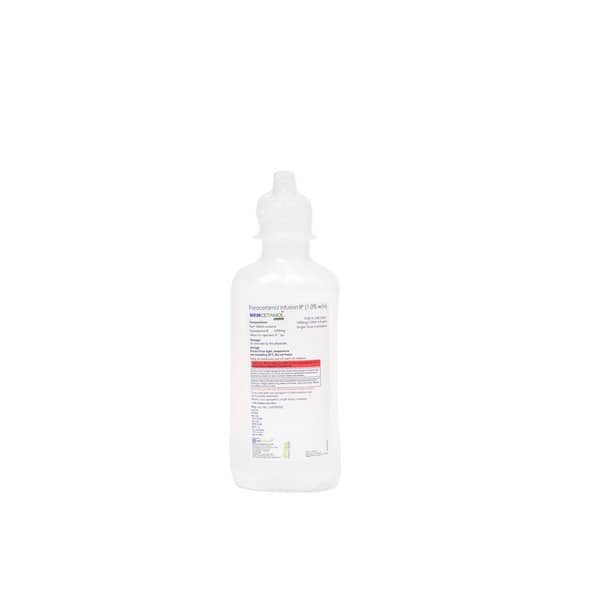 Wemcetamol 1000mg Bottle Of 100ml Infusion