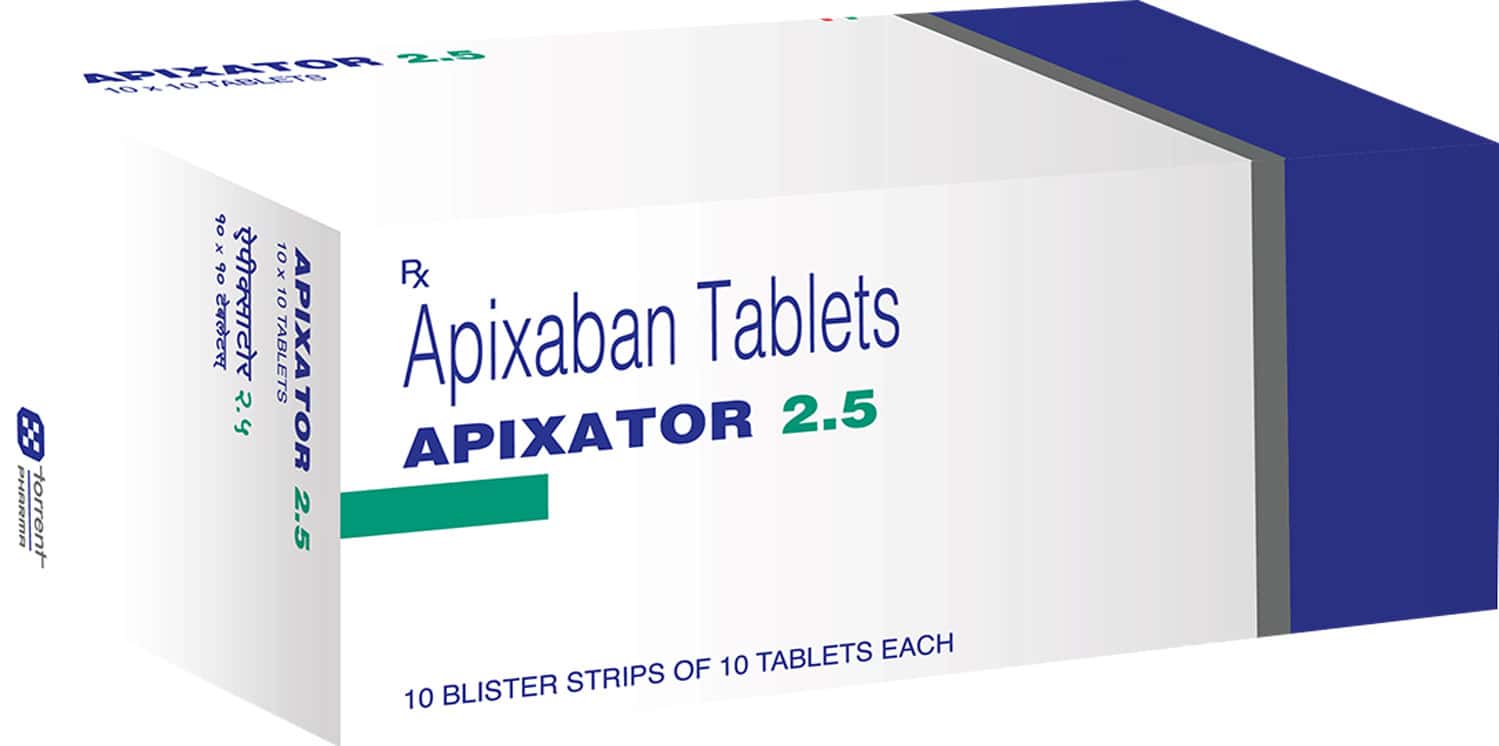 apixator 2.5mg tablets