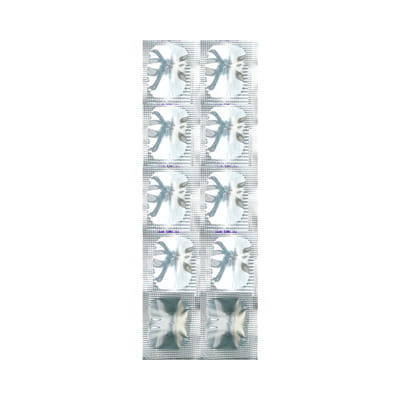 Defzu 6mg Strip Of 10 Tablets