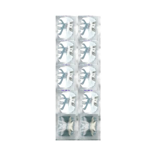 Defzu 6Mg Strip Of 10 Tablets