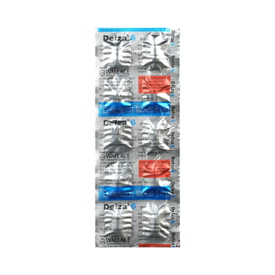Defzu 6mg Strip Of 10 Tablets