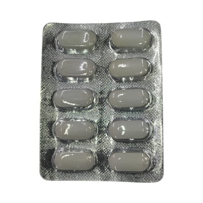 Leverif 750mg Strip Of 10 Tablets