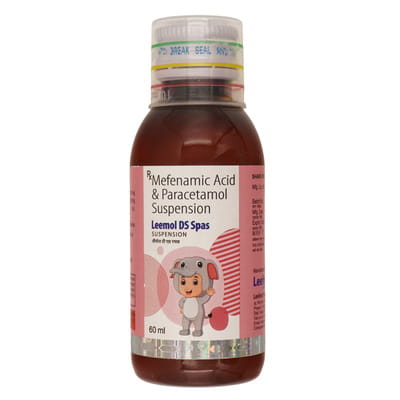 Leemol Ds Spas Bottle Of 60ml Suspension
