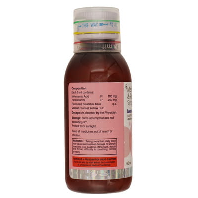 Leemol Ds Spas Bottle Of 60ml Suspension