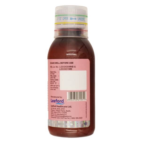 Leemol Ds Spas Bottle Of 60ml Suspension