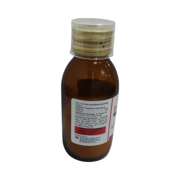 Fluvia Bottle Of 75Ml Suspension