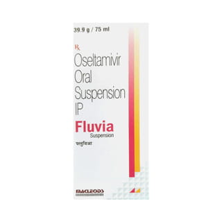 Fluvia Bottle Of 75Ml Suspension