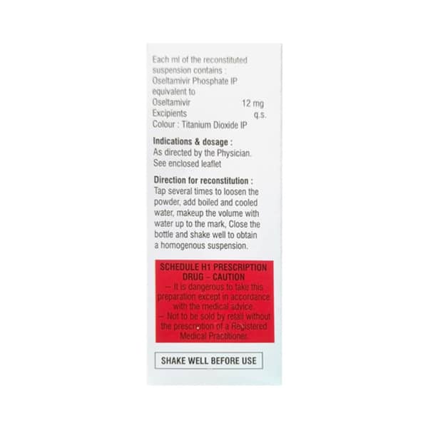 Fluvia Bottle Of 75Ml Suspension
