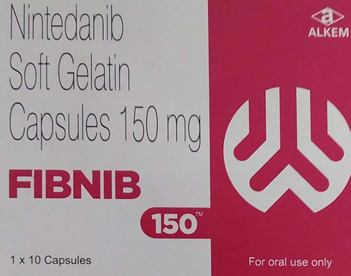 fibnib 150mg capsules
