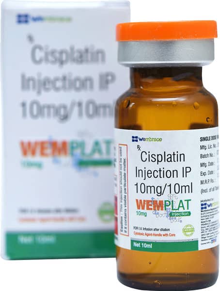 Wemplat 10mg Vial Of 10ml Injection
