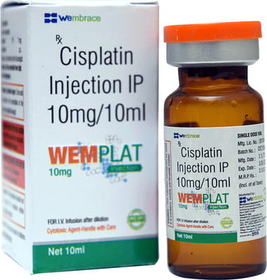 Wemplat 10mg Vial Of 10ml Injection