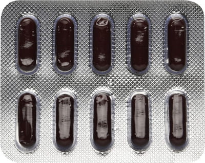 Pregnerv 75mg Strip Of 10 Capsules