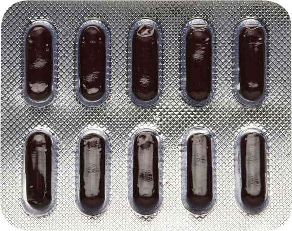 Pregnerv 75mg Strip Of 10 Capsules