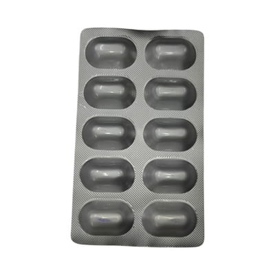 Yoflin Ax Strip Of 10 Tablets
