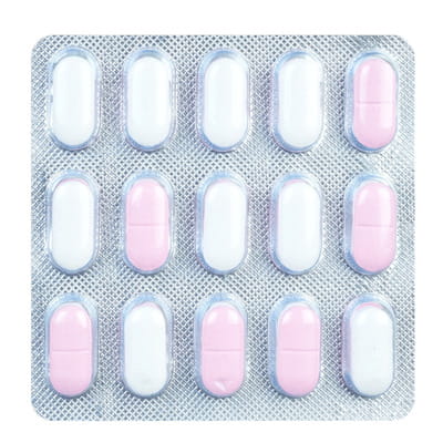 Mepride Mf 2mg Strip Of 15 Tablets