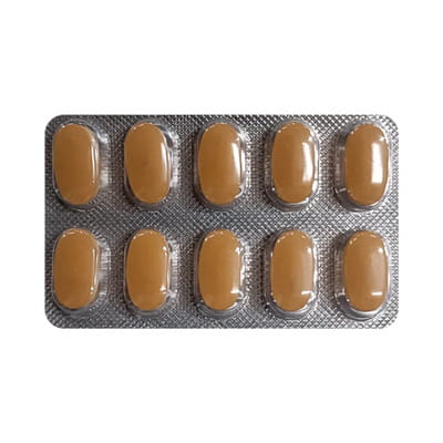 Sulseas 500mg Strip Of 10 Tablets