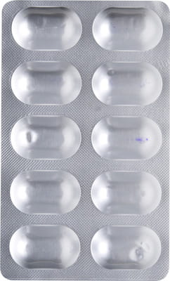 Larous Z Strip Of 10 Tablets