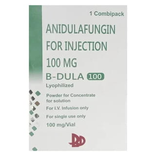 B Dula 100Mg Dry Vial Of 1 Powder For Injection