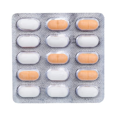 Trivose 1/0.3mg Strip Of 15 Tablets