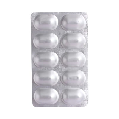 Zunicef 500mg Strip Of 10 Tablets