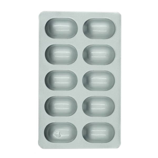 Itraket 200Mg Strip Of 10 Capsules
