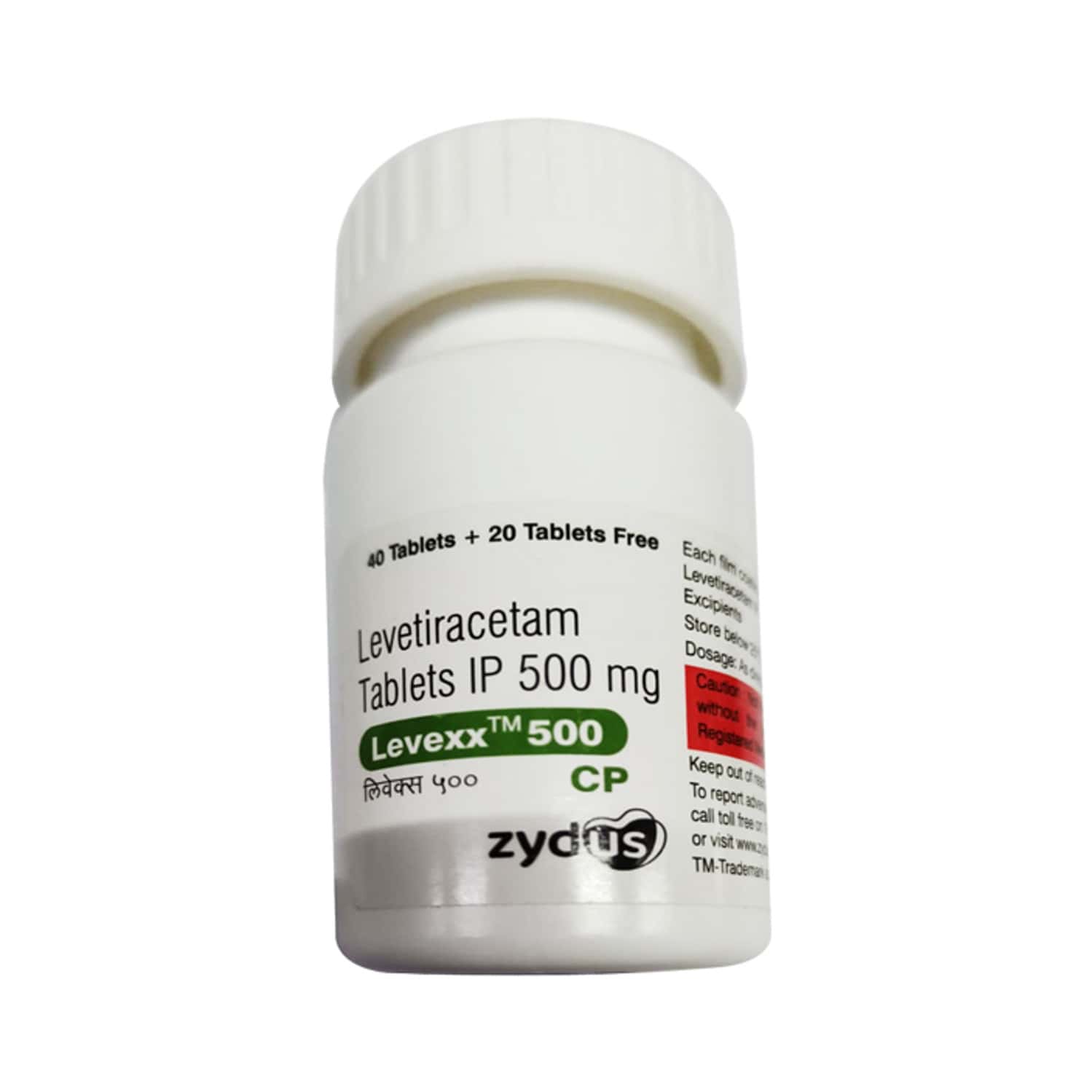 levexx 500mg cp