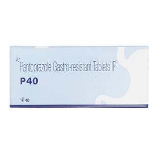 P 40 Tablet