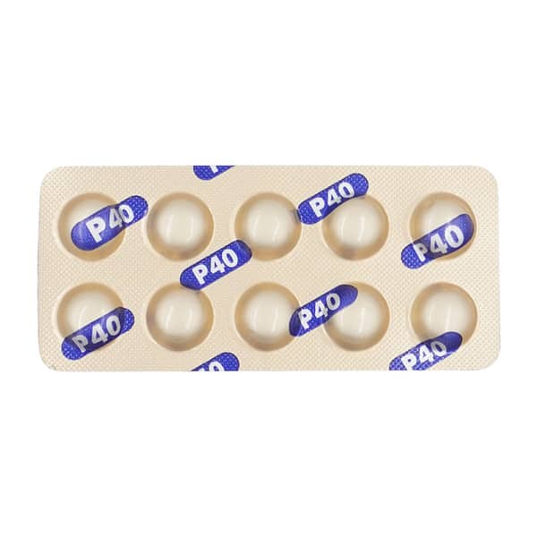 P 40 Tablet