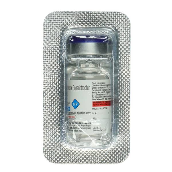 Hucog 5000Iu Hp Pre Filled Syringe Of 1Ml Injection