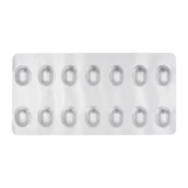 Hftril 50Mg Strip Of 14 Tablets