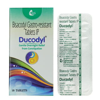 Ducodyl Tablet