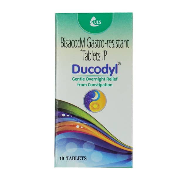 Ducodyl Tablet